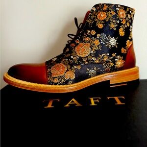 Taft- Jack Boot Eden